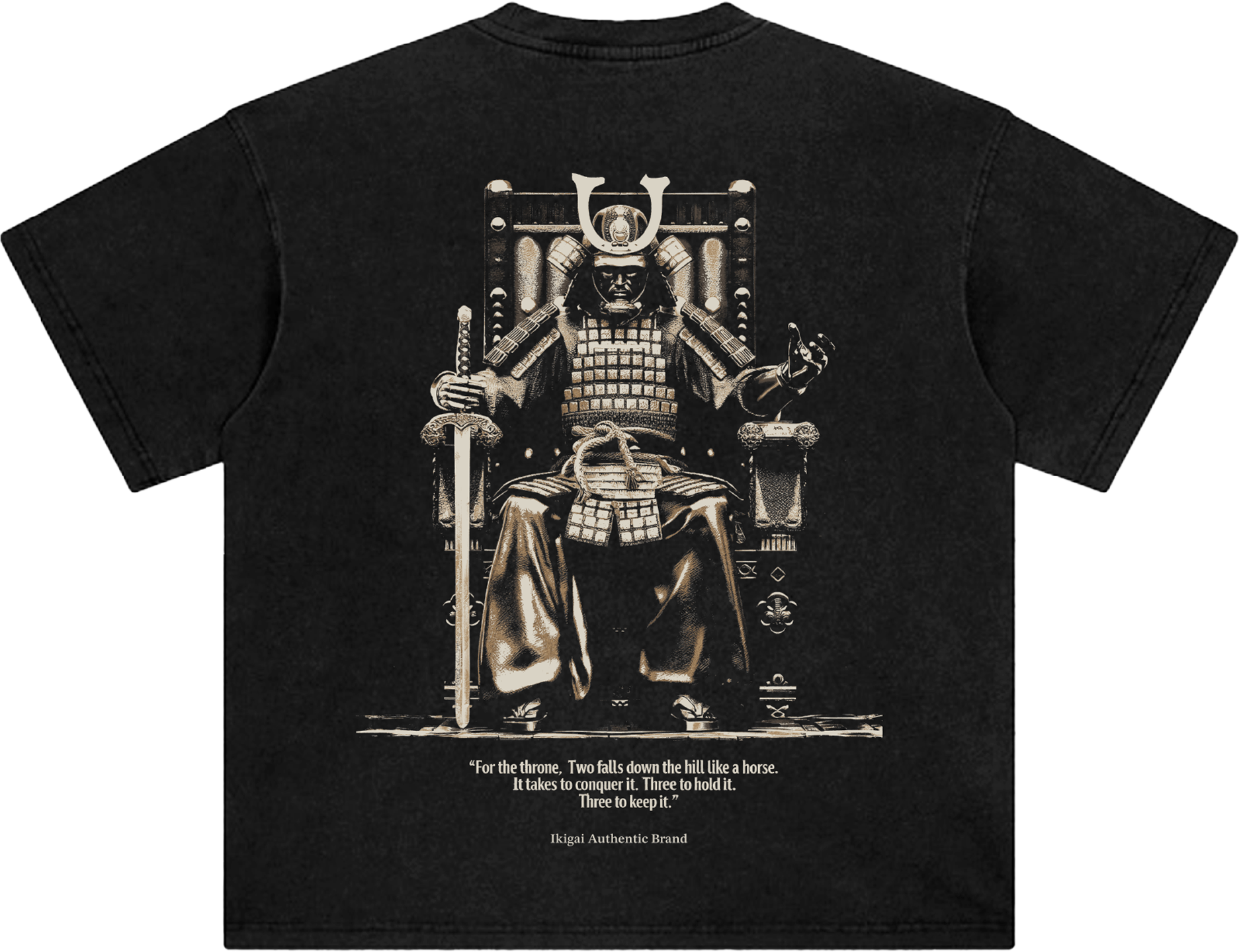 Japan Ronin Tee