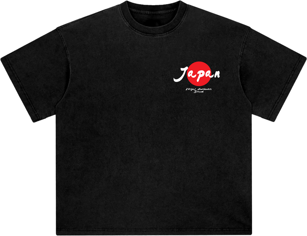 Last Samurai Tee