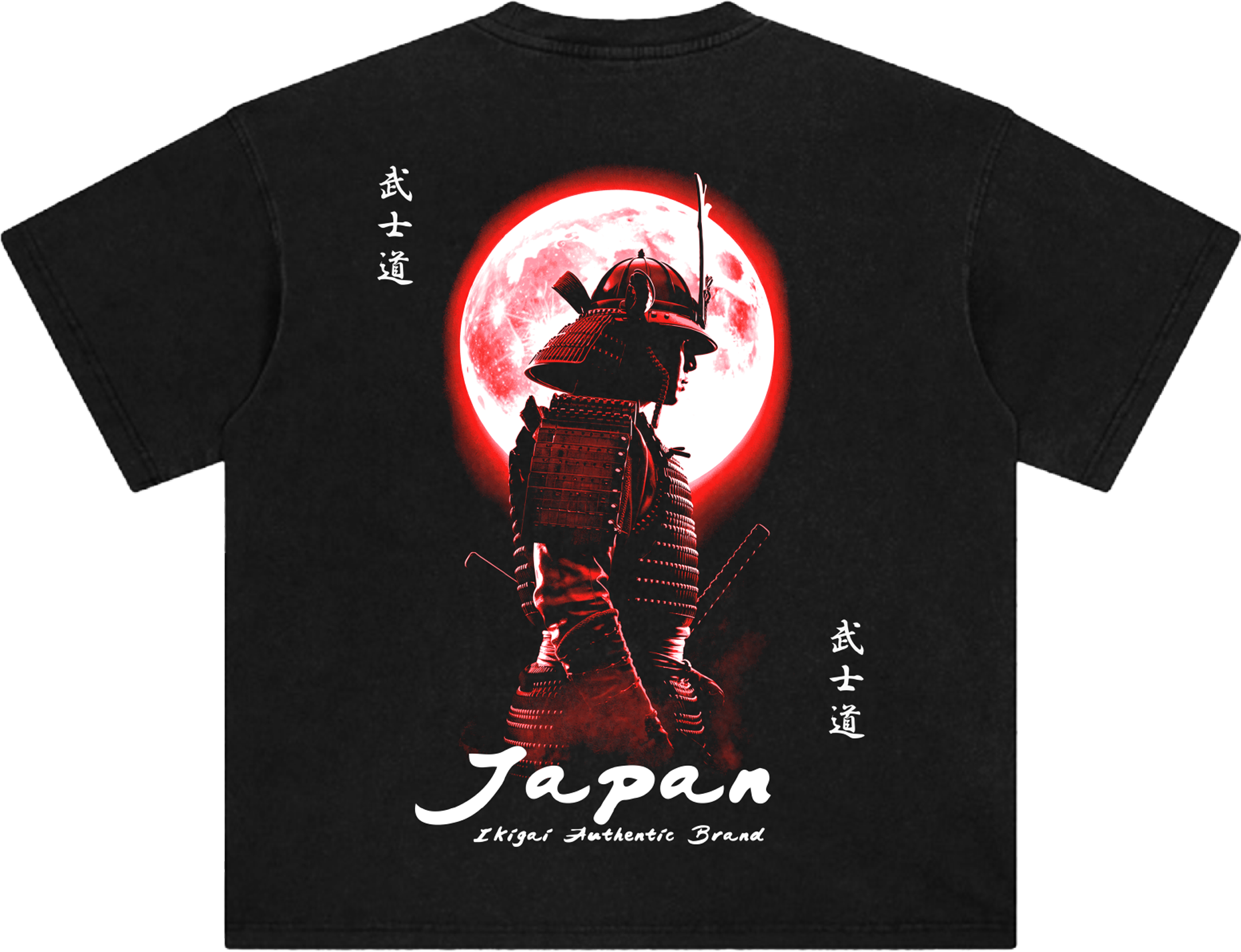 Last Samurai Tee
