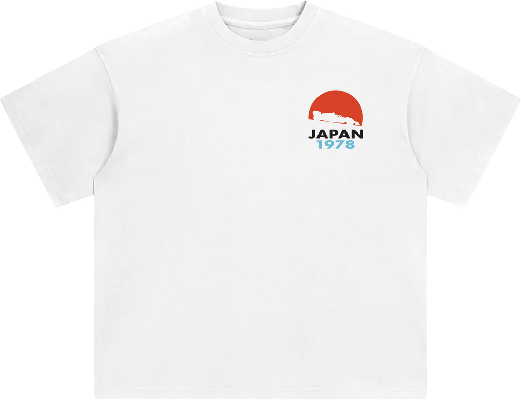 Japan Racing 1978 Tee