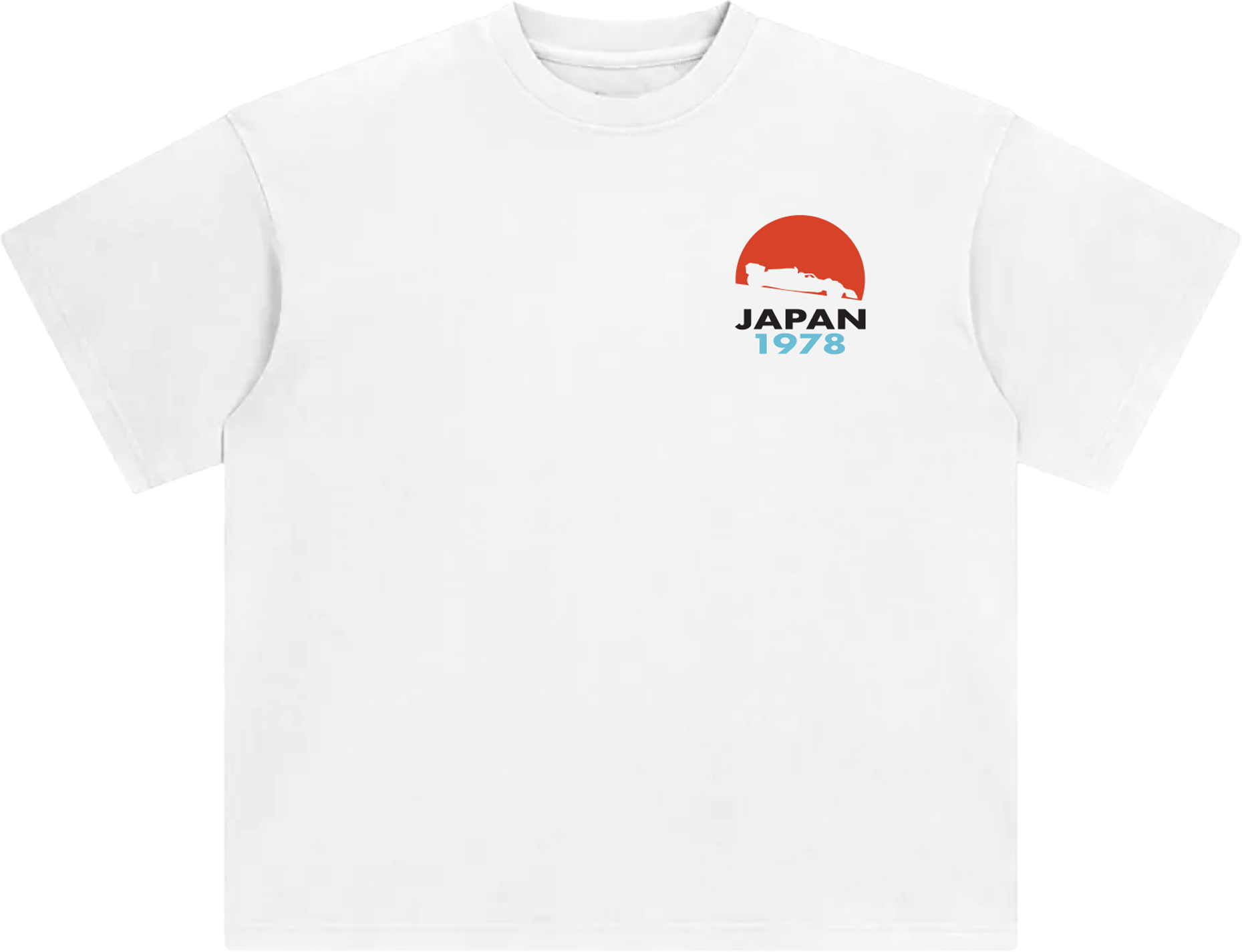 Japan Racing 1978 Tee