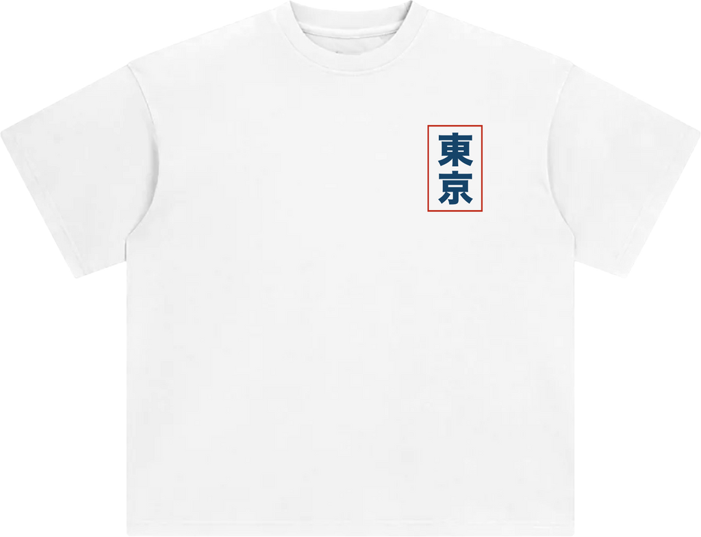 Tokyo Dragon Tee
