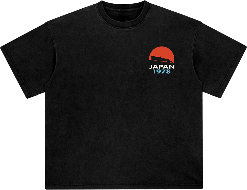 Japan Racing 1978 Tee
