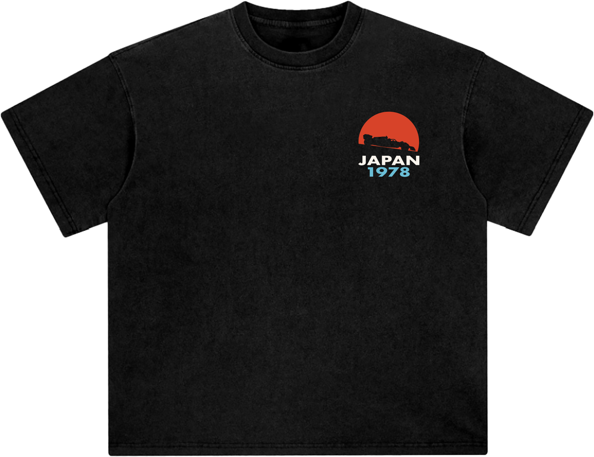 Japan Racing 1978 Tee
