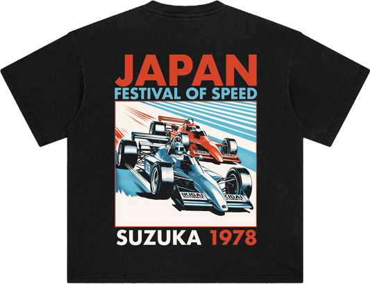 Japan Racing 1978 Tee