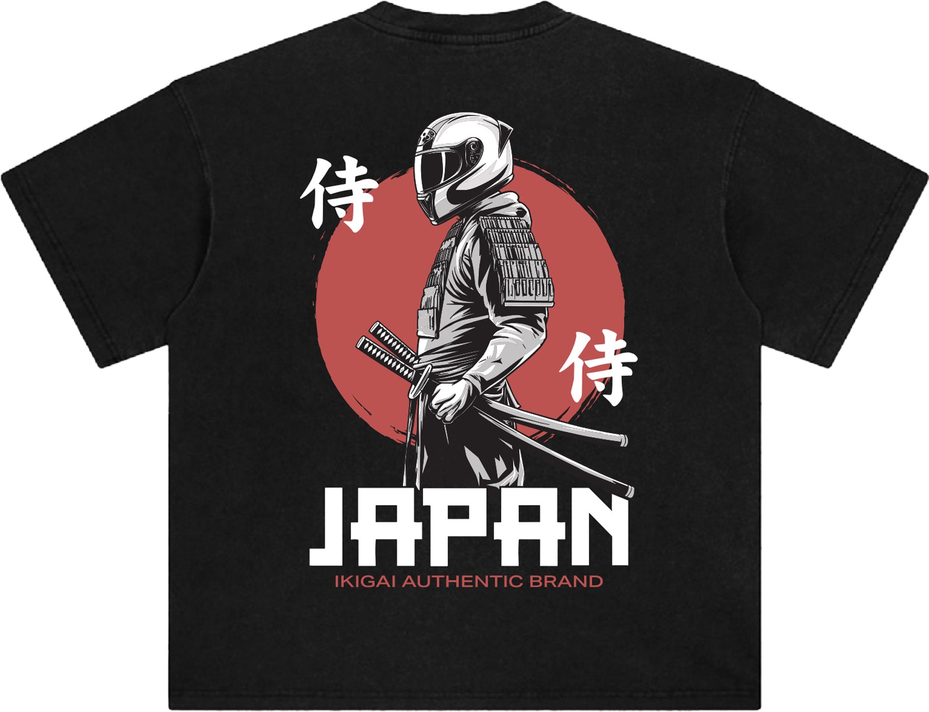 Neo Samurai Tee