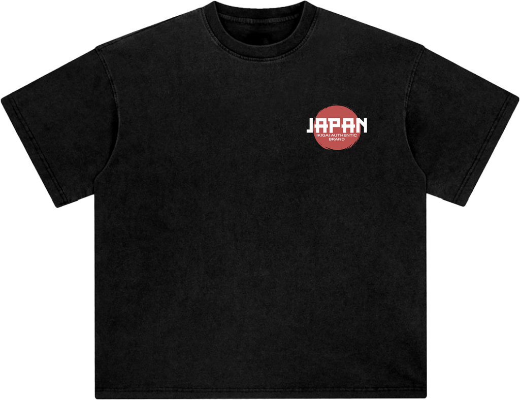 Neo Samurai Tee