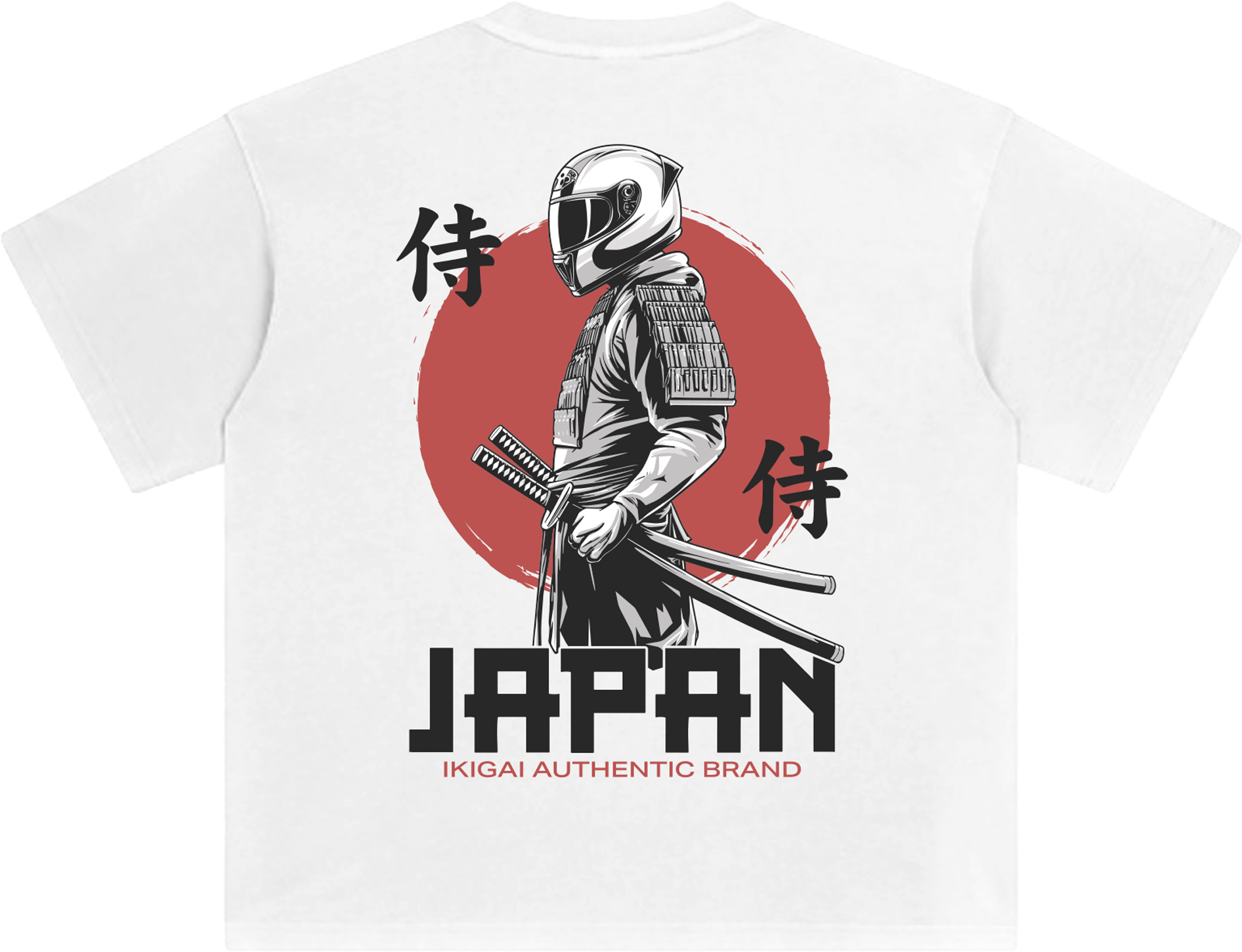 Neo Samurai Tee