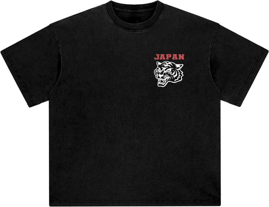 Japan Tigers Tee