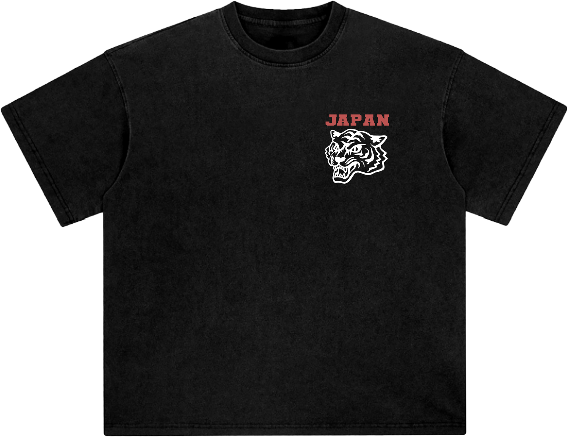 Japan Tigers Tee