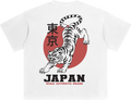 Japan Tigers Tee