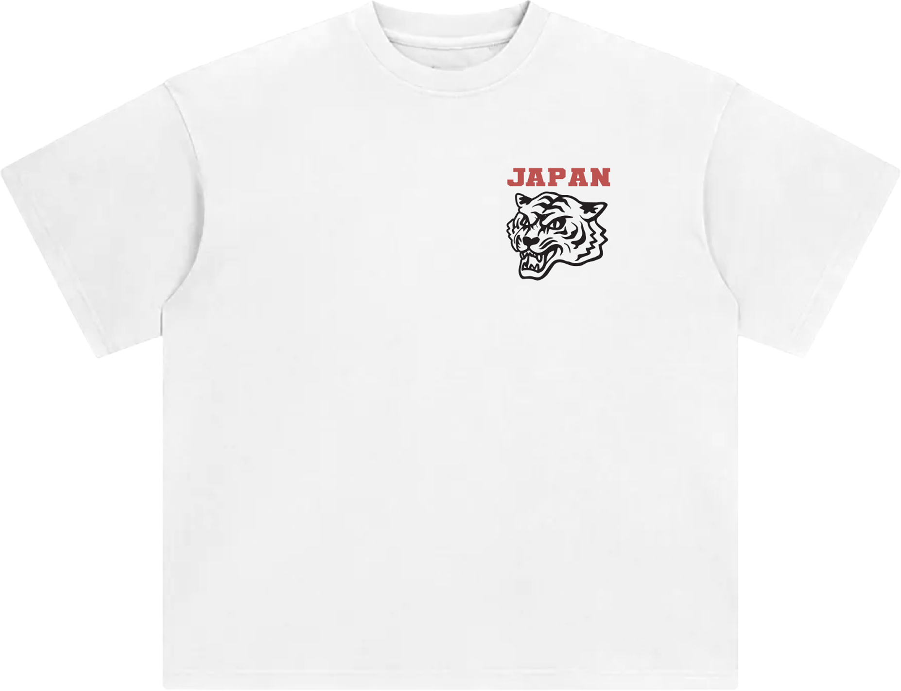 Japan Tigers Tee