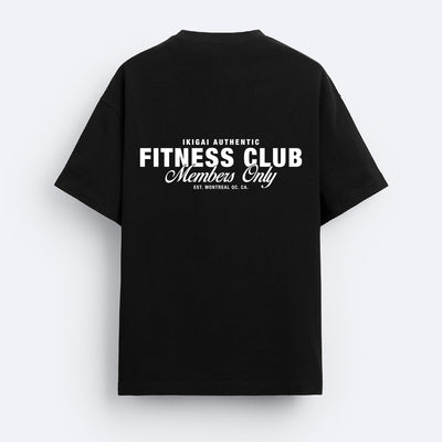 Fitness Club Tee