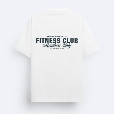 Fitness Club Tee