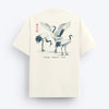 Cranes Tee