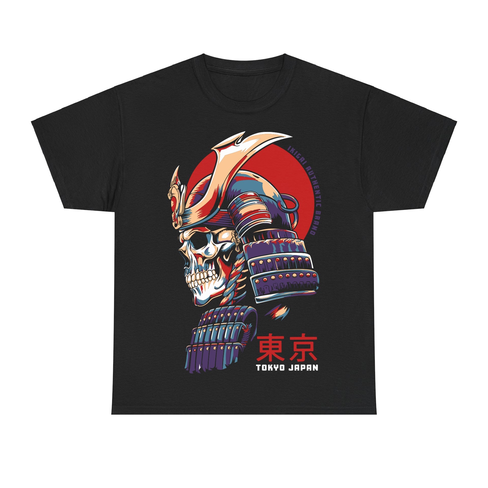 Japan Samurai Tee