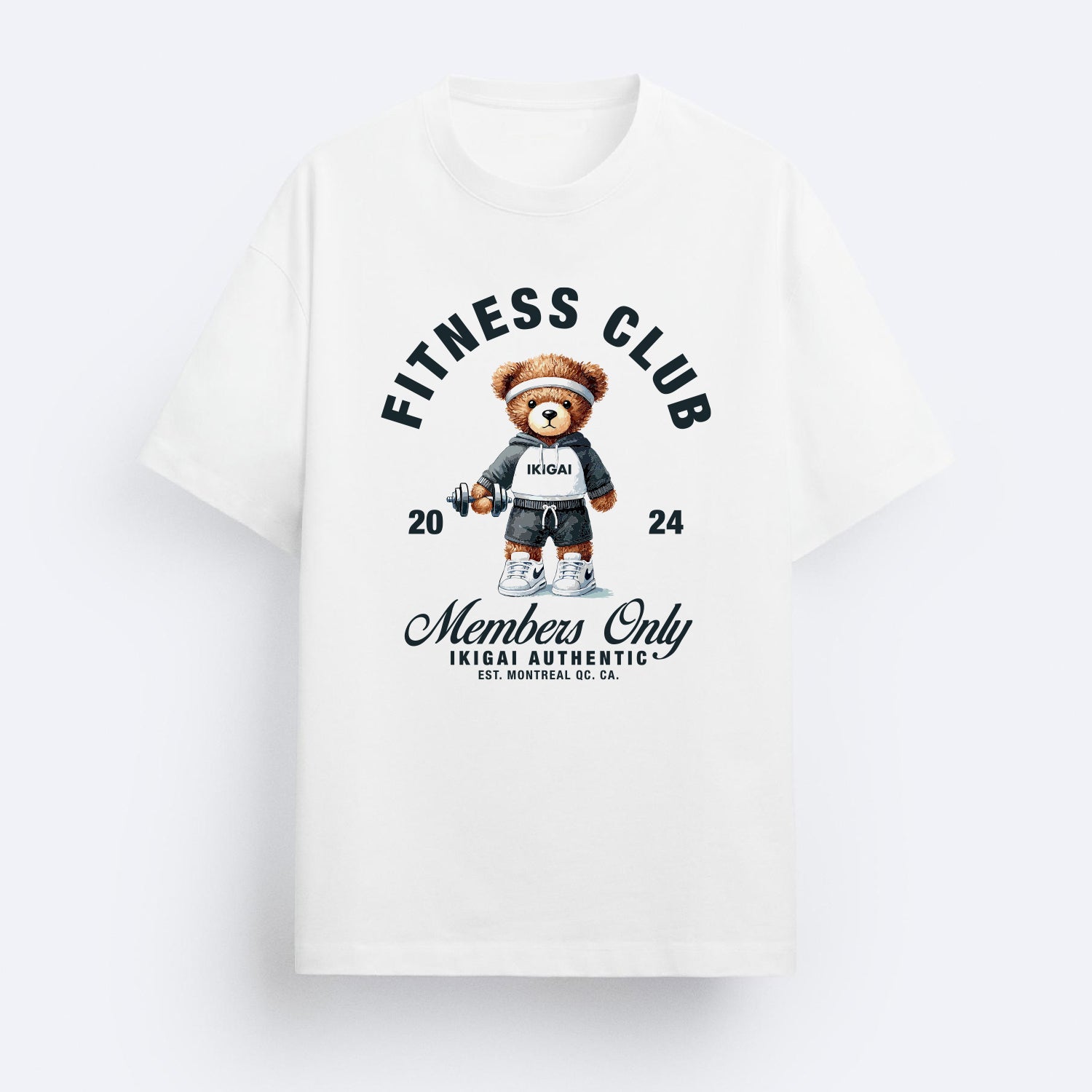 Fitness Club Tee