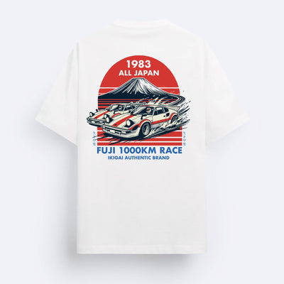 Fuji Race Tee