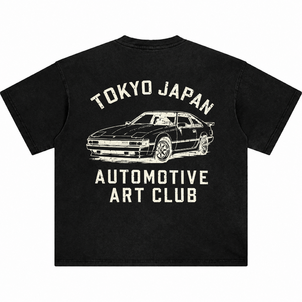 Automotive Club Tee