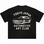 Automotive Club Tee