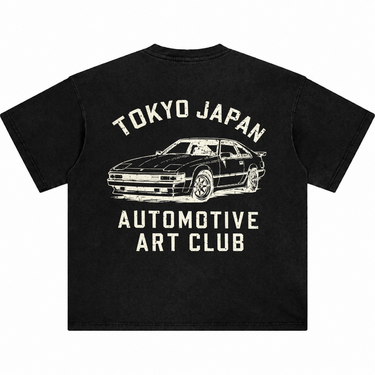 Automotive Club Tee