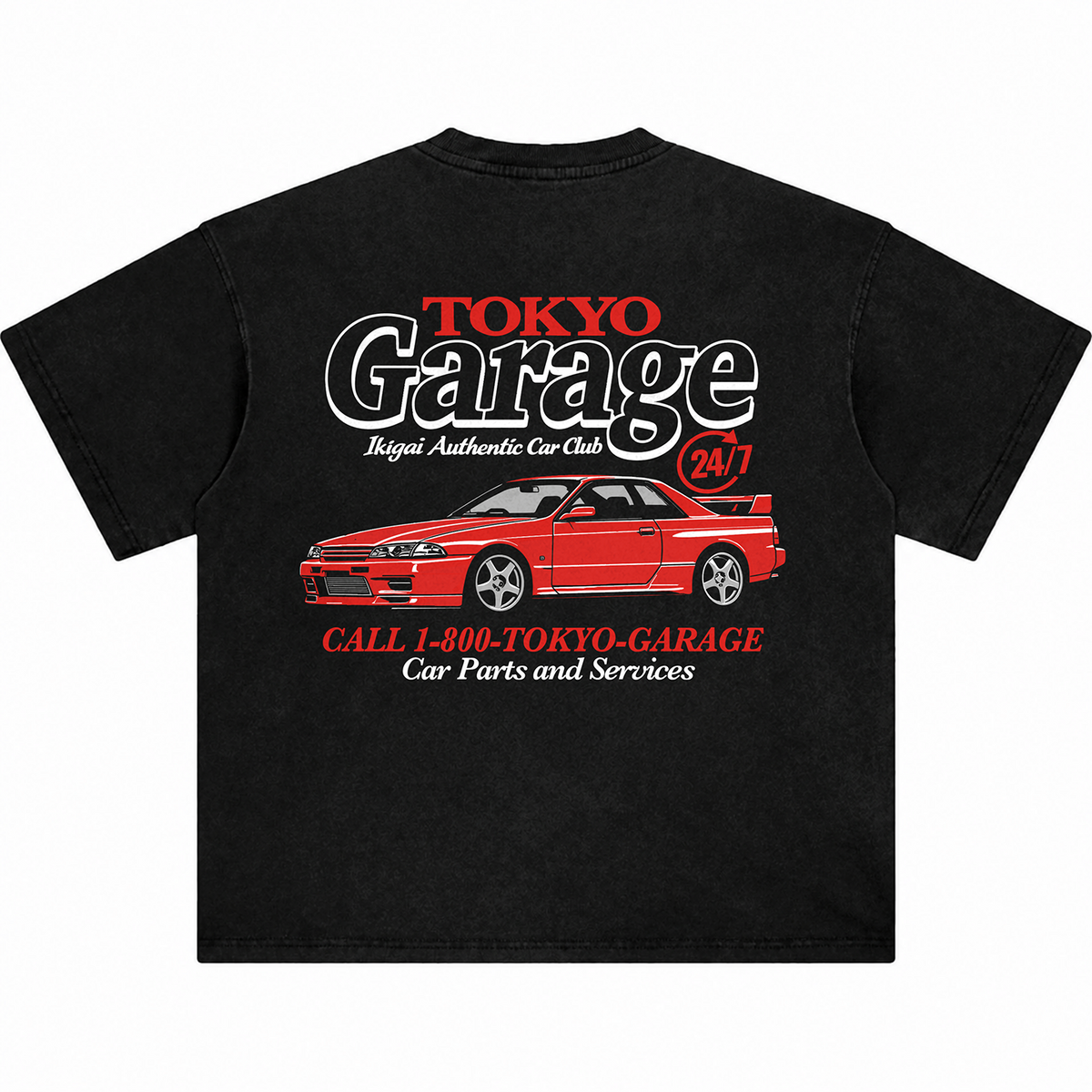 IKG Garage Tee