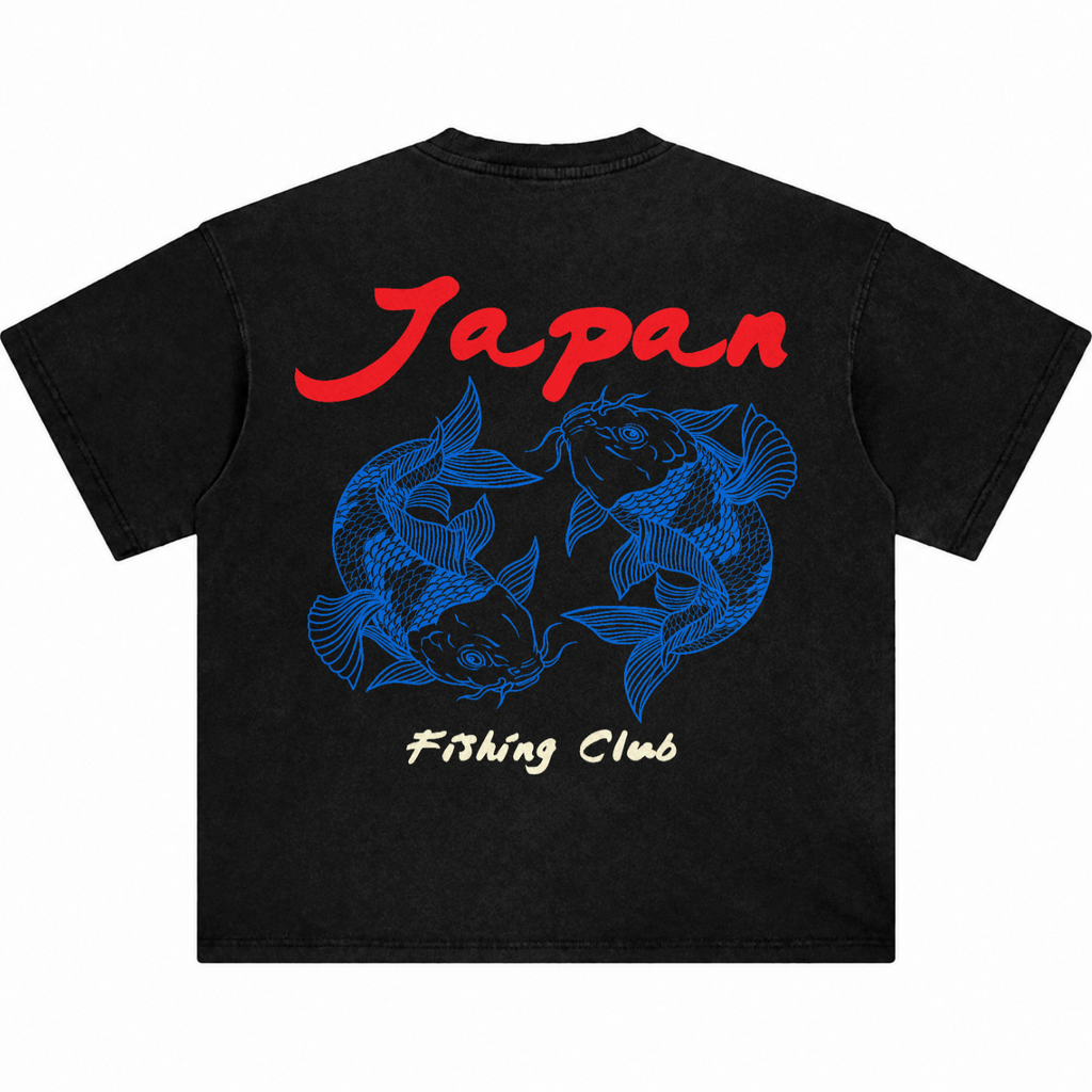 Tokyo Fish Club Tee