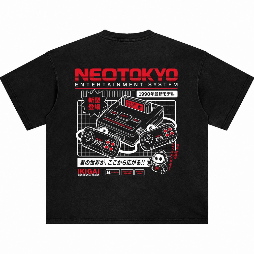 Neo Tokyo Tee
