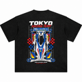 IKG Mini 4Wheel Tee
