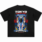 IKG Mini 4Wheel Tee