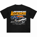Legends Car Club Tee