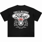 Tokyo Motors Tee