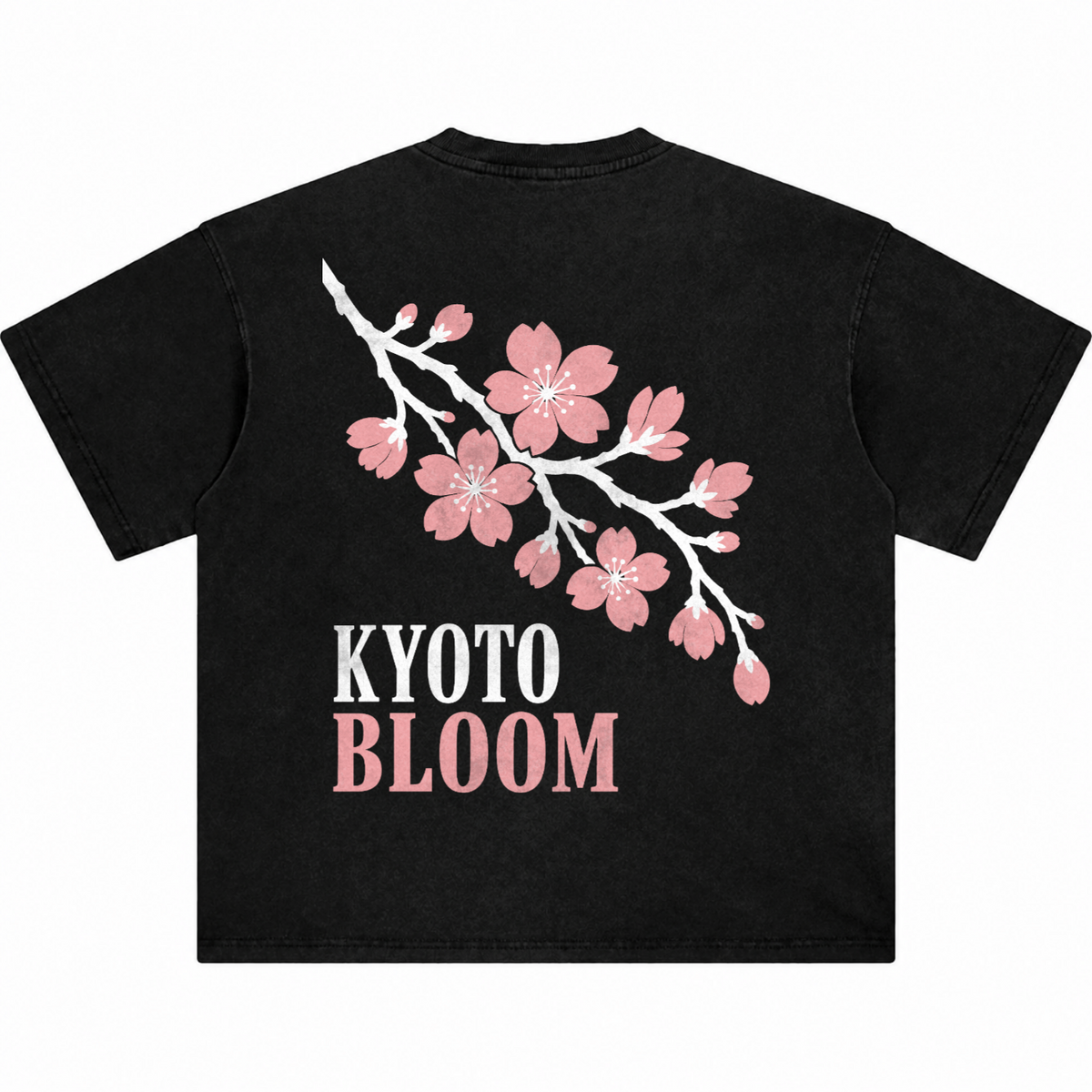 Kyoto Bloom Tee