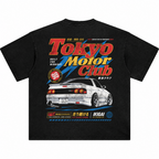 Tokyo Motor Club Tee