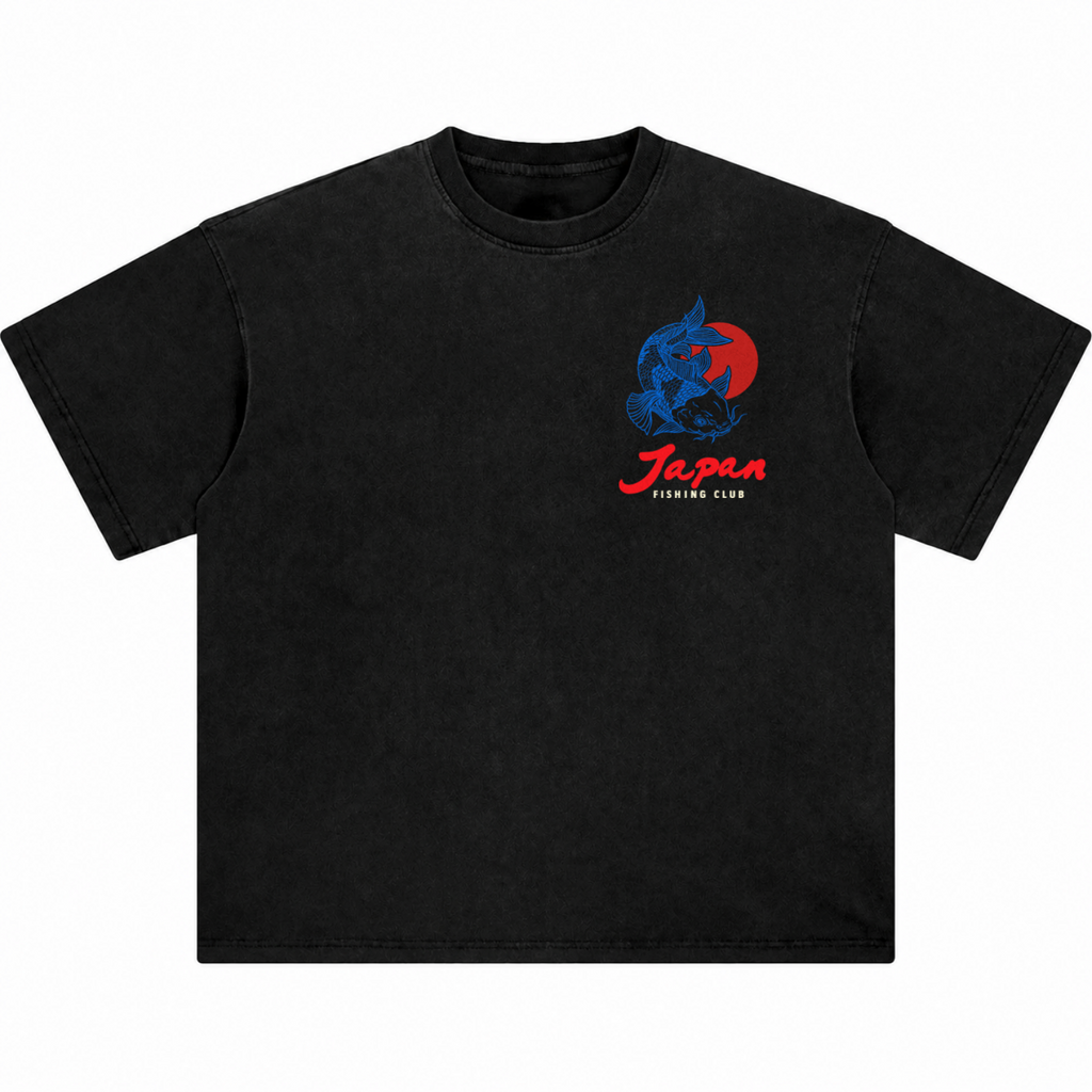 Tokyo Fish Club Tee