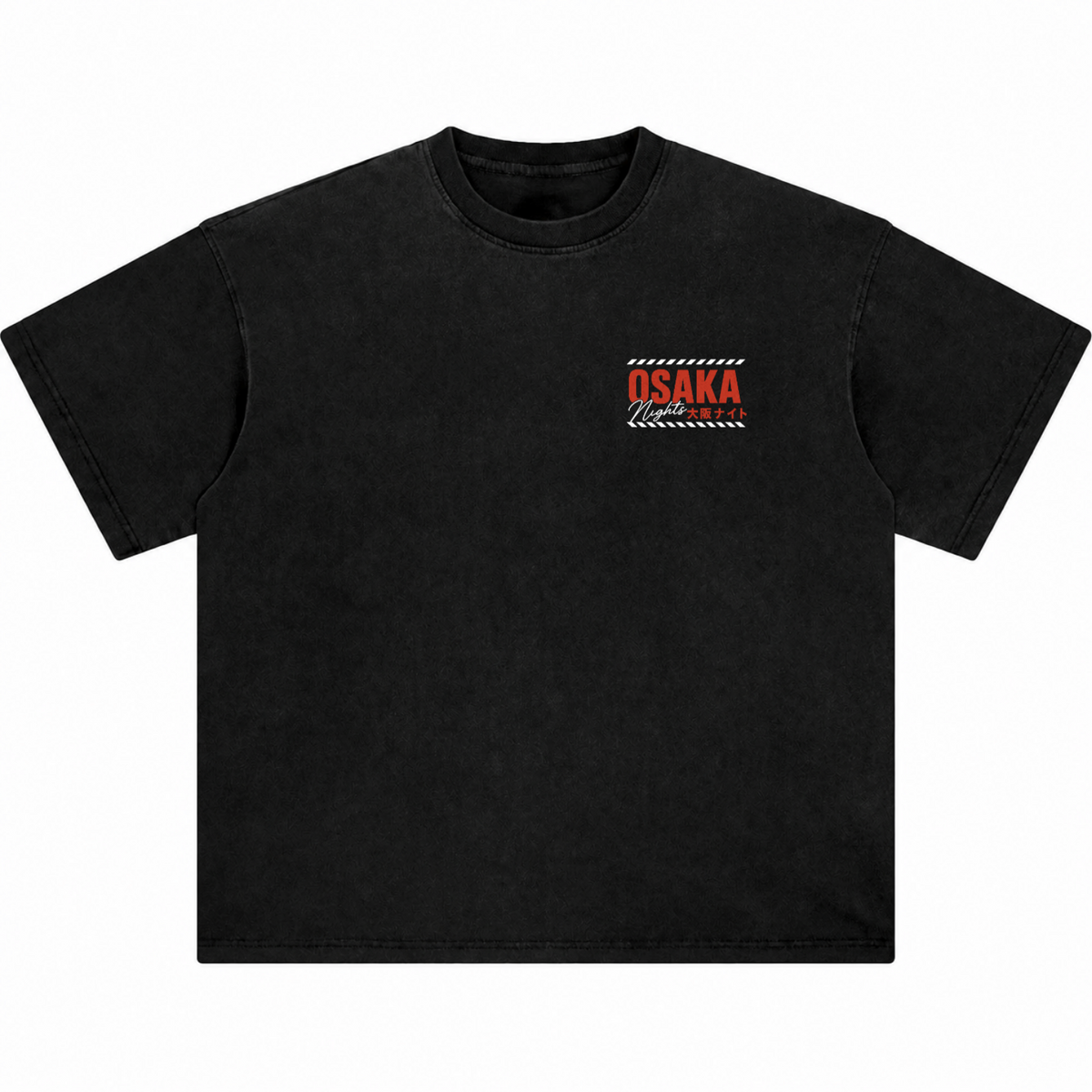 Osaka Nights Tee