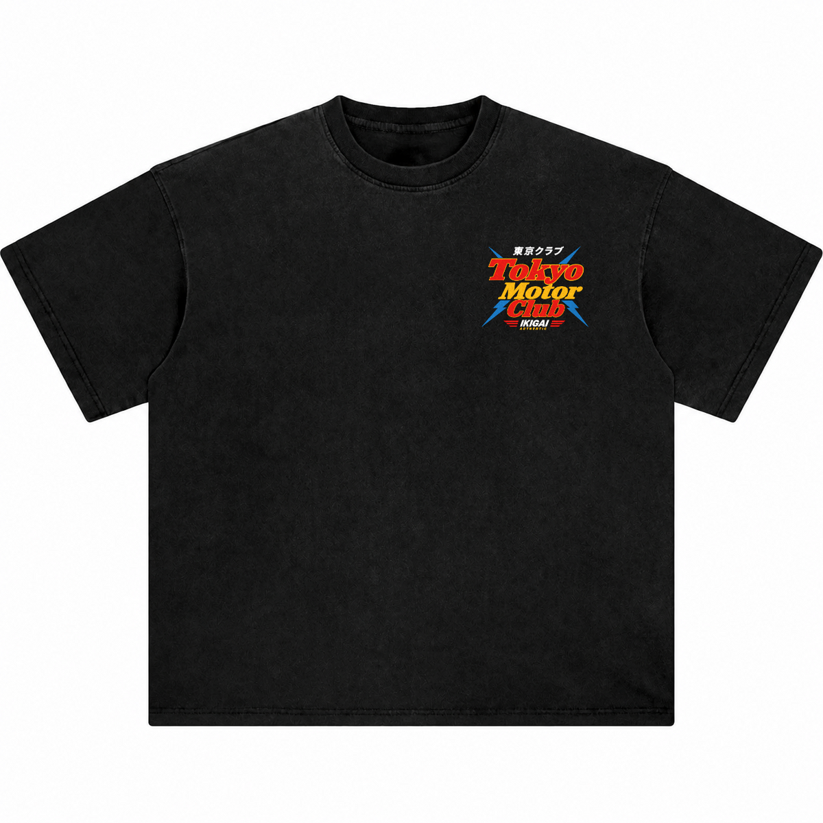 Tokyo Motor Club Tee