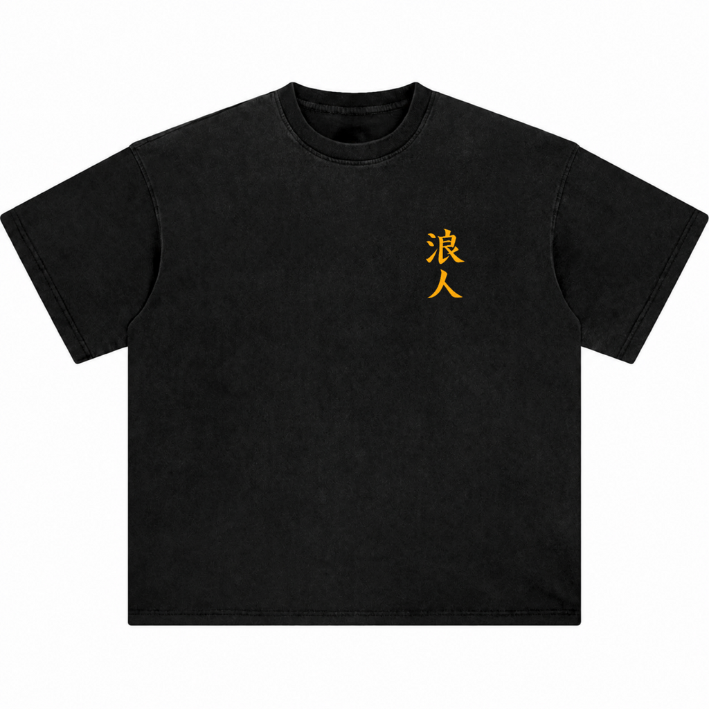 Samurai Dual Blade Tee