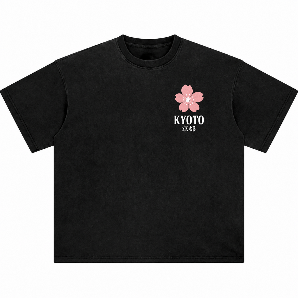 Kyoto Bloom Tee
