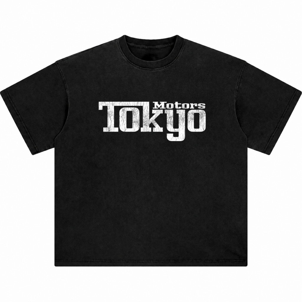 Tokyo Motors Tee