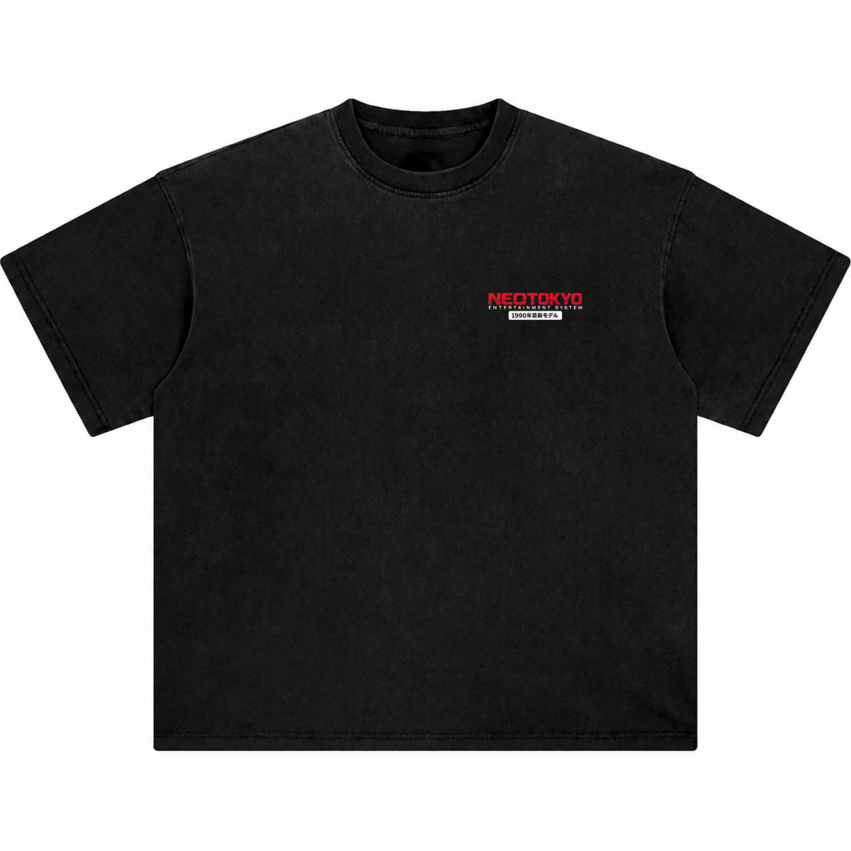 Neo Tokyo Tee