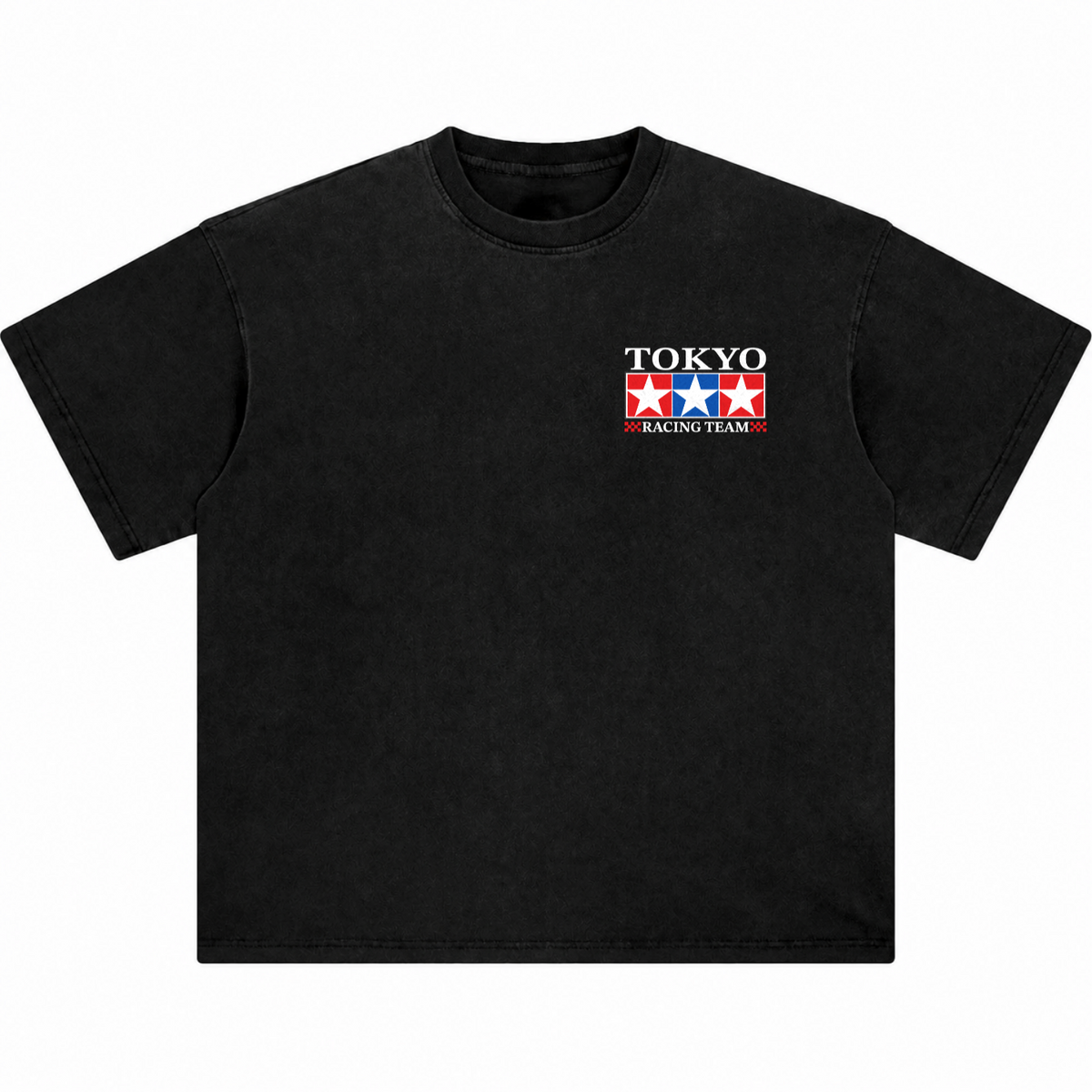 IKG Mini 4Wheel Tee