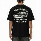 Automotive Club Tee