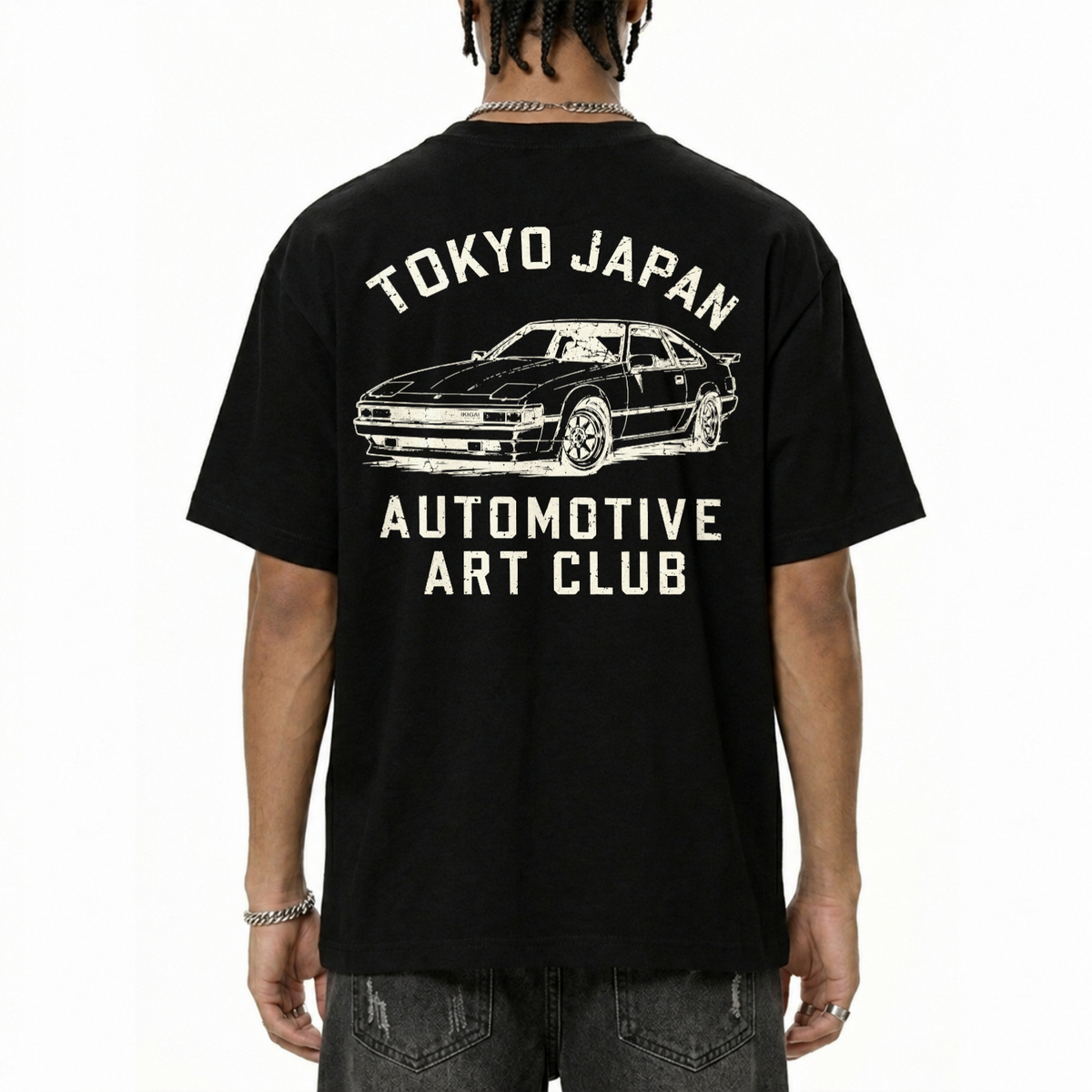 Automotive Club Tee