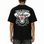 Tokyo Motors Tee