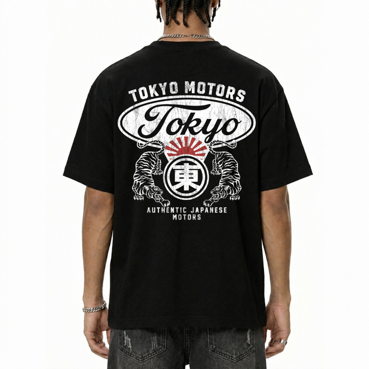 Tokyo Motors Tee