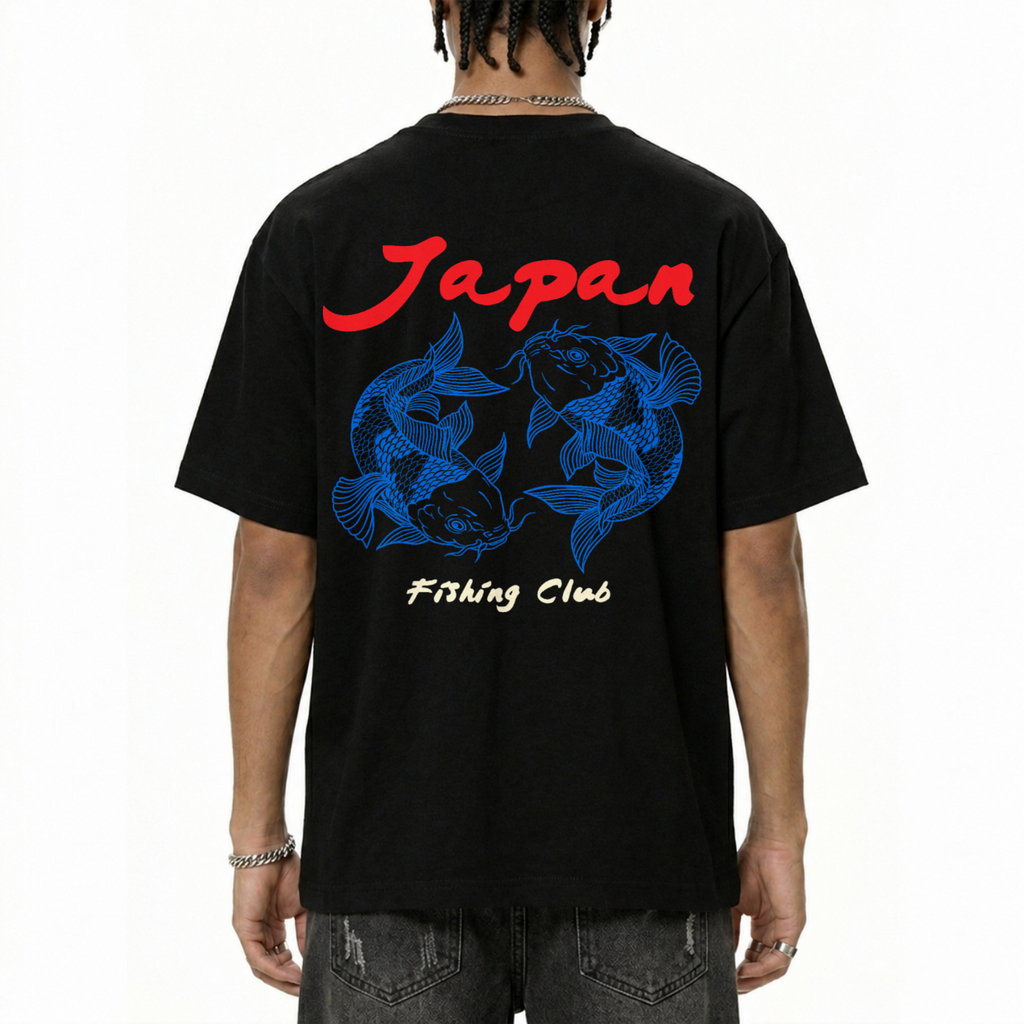 Tokyo Fish Club Tee