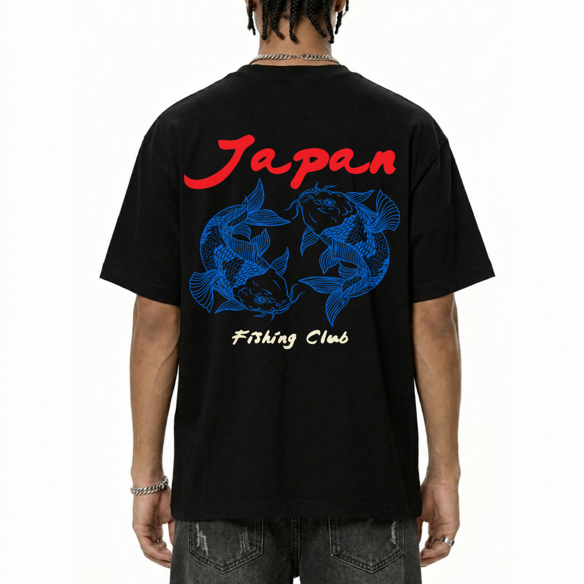 Tokyo Fish Club Tee