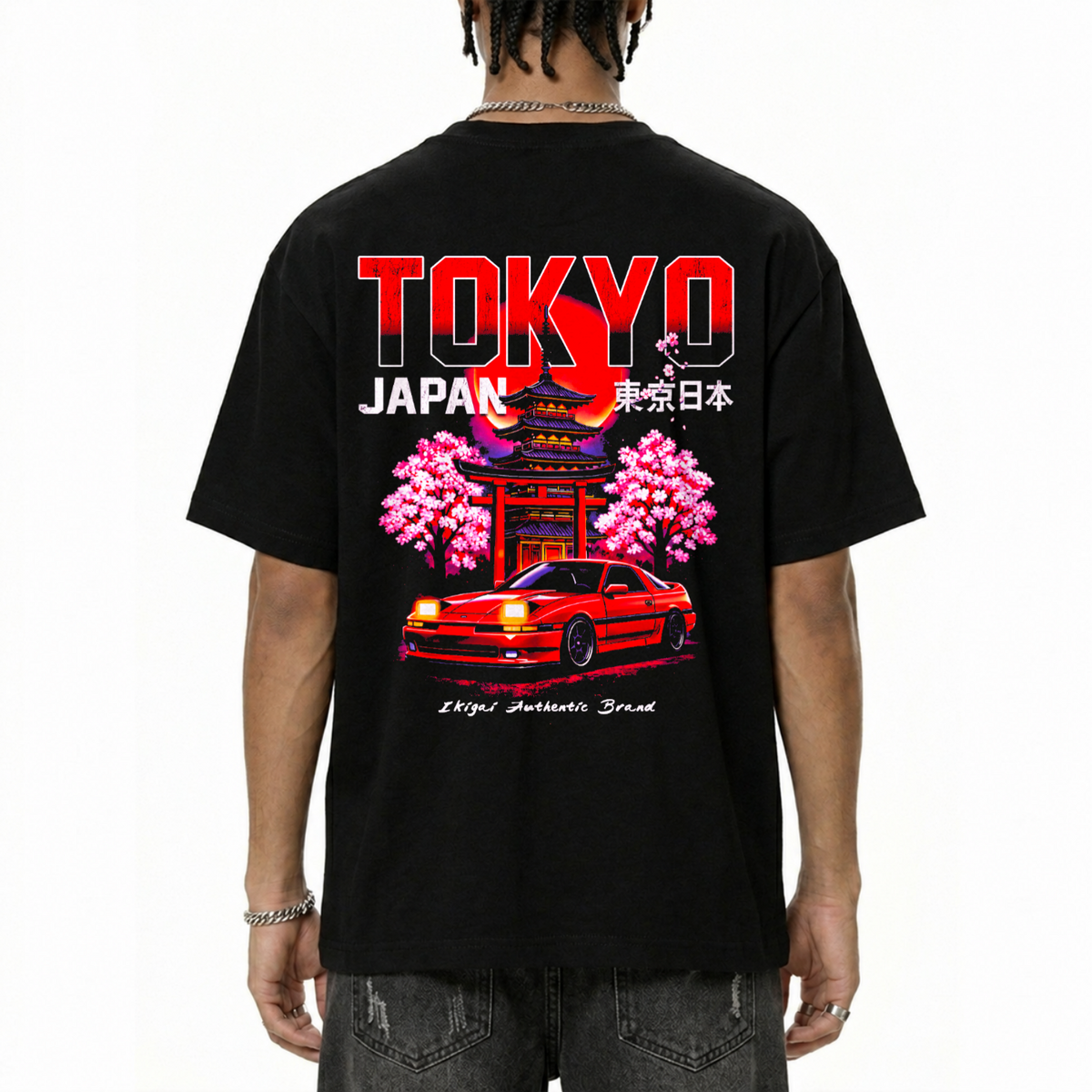 Supra MK Tee