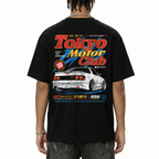 Tokyo Motor Club Tee